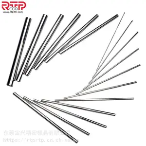 宝兴精密生产粉末冶金芯棒 圆棒 刀具棒 芯轴加工
