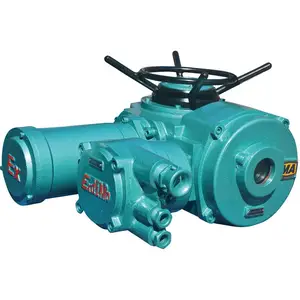 莱斯特 RST-Z 360度回转电动执行器多回转电动执行器/普通型/防爆型