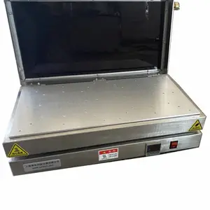 智能型烤胶机 自动烤胶台 高精度热板 精密加热台