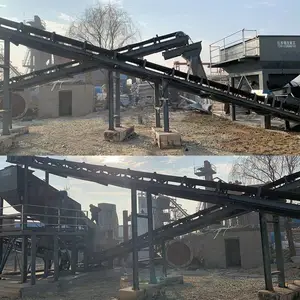 江苏锡宝重工沥青破碎筛分机,山东路面废旧沥青料破碎机型号