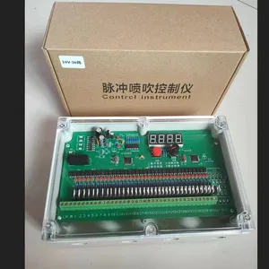 脉冲喷吹控制仪 型号 HT52-DMK-4CSA-6库号 M345858
