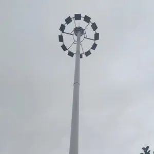 �ӱ��������� 25������ʽ�߸˵�LEDͶ���Q235�ֲĸ߸˵Ƹ�
