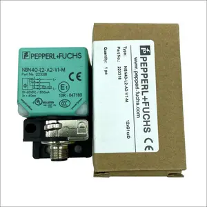 倍加福接近开关NBN12 NBB8-18GM50-E2/60/40-E0三年质保