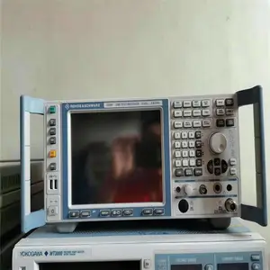 R&S �޵���ʩ�ߴĶ���ESPI3��ESPI7���Խ��ջ�����