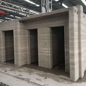 建筑行业智能建造项目3D建筑打印设备征山东代理