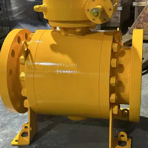 锻钢固定式球阀Q341H-63C
