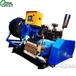 ����100Mpa����ܵ���ѹ�ô�ѹעˮ�ò��ͻ���ѹ������������