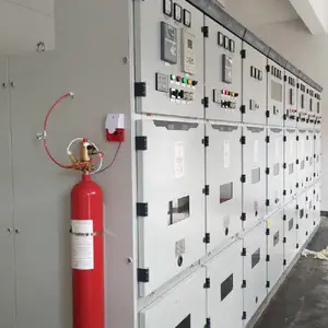 供应江浙沪地区火探管灭火装置 自动探火灭火系统 配电柜/数据机柜消防设备
