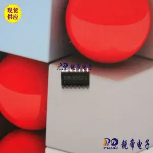 RD8M2605 兼容替代义隆单片机EM78P372N,无需修改程序和管脚!