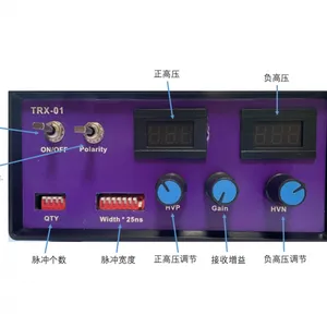 莱伏顿TRX-01脉冲发射接收器超声回波分析仪-Pulser/Receiver