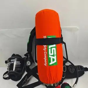 梅思安AX2300正压式呼吸器自给全面罩呼吸防护呼吸器