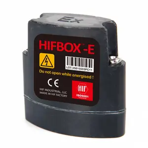 美国黑孚HIF HIFBOX-E 尾端接线盒