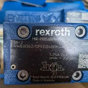 �¹���ʿ��REXROTH������4WRTE25W6-350L-4X/6EG24K31/F1V�ֻ�