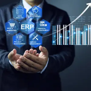 ERP����ϵͳ �����û��� һ��һ���� ֧�ֶ��ο��� ��ҵ��Դ����