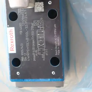 R901411433 4WRPEH10C4B100L-30/M/24A1 �¹���ʿ��REXROTH�ŷ���