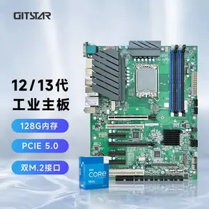 ���� ATX���ع���վ���� W680оƬ�� GM0-1616֧��12/13��ȫϵ��CPU