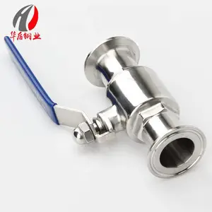 ������ֶ���SS304ʳƷ���� DN65