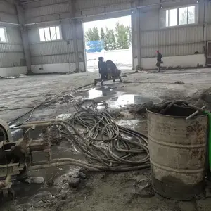 天津河东区厂房地基加固 回填土地基注浆 设备基础下沉处理