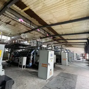 RTO氧化装置余热发电、低溶度瓦斯发电、煤矿内燃机高温尾气发电