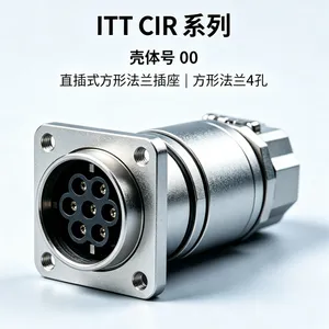ITT Cannon MKJ1A2C9-4PAF0 ���������� ���Ŵ��㲼�� ��Ƶ�豸