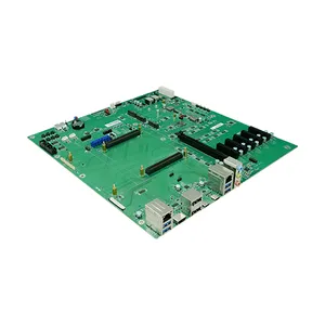 COM836 PICMG COM HPC® R2.0 Carrier Board