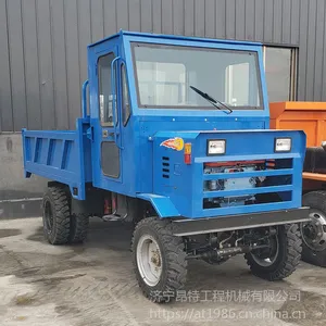 厂家热销四驱爬山王驱动王 四轮拖拉机
