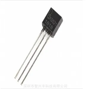 代理QX/泉芯QXS521太阳能草坪灯升压驱动IC