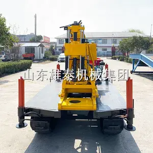 厂家直销BZ-100型百米液压钻机 100米液压勘探钻机 取芯快速