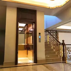 成都家用电梯四层好多钱