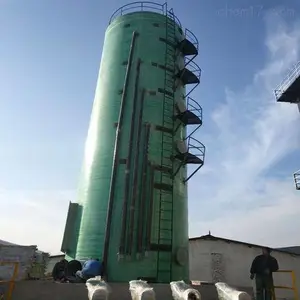 新疆 玻璃钢净化塔定制
