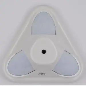 原装正品博世BOSCH DS9370-CHI 三技术吸顶探测器,360°天花板安装,7.6米