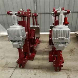 块式制动器 YWZ5-710/E301 装卡式摩擦片 三角板带轴
