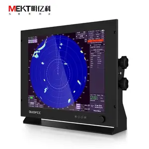 工业级宽温触控显示器19寸船用LED显示屏/MEKT明亿科