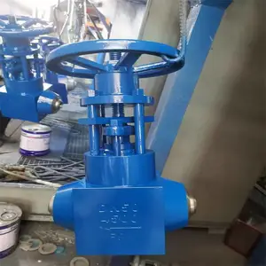�����з��ž�����Z562Y-200 DN400��վ��������բ����վ���� ˮ����ר�ø�ѹբ���ṹ