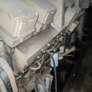 重康K38DM,616Kw发电机组