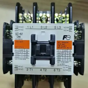 �ձ� ��ʿ�����Ӵ���SC-N7 (152A)��ѹ110V 220V 380V ԭװ����