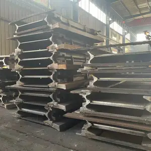 山西煤机SGZ1000/800刮板机用226S8203开天窗中部槽