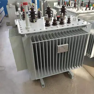 S11-100KVA/20��2*2.5/0.4 20KV�ͽ�ʽ��ѹ�� ��о ����