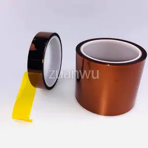 聚酰亚胺胶带金手指3D打印绝缘耐高温手机维修电池电路板PCB防焊