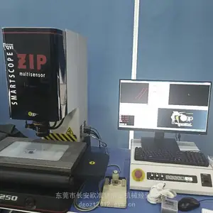 惠州 深圳 东莞 广州 上门检测 上门维修 OGP ZIP250影像测量仪