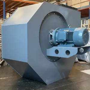 涂布机配套专用风机 固化风机WQE6.3-B-5.5KW