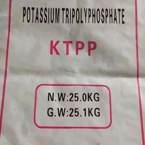 工业级三聚磷酸钾 金属表面处理 液体洗涤剂的缓冲剂 油类乳化等