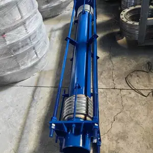岳昌管道膨胀节波纹补偿器伸缩节金属补偿器