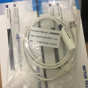 微量复合pH电极InLab Micro Pro-ISM 51344163