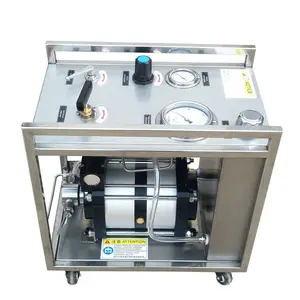 ��װʽ����Һ��ѹ��20000PSI������ʯ����ҵ���Ź�·����LU/HY��