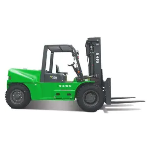 龙工叉车技术参数表 前移叉车的优点 3吨龙工新能源叉车