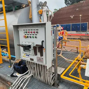 水套炉 重沸器 灼烧炉 变相加热炉天然气燃烧器源头生产厂家 岱鼎燃烧