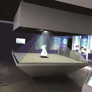 科技与创意：数字展厅黑科技