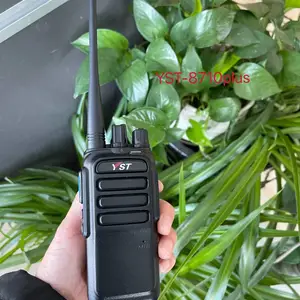 济南商河户外对讲机供应 远盛通8710plus景区导游露营登山信号王