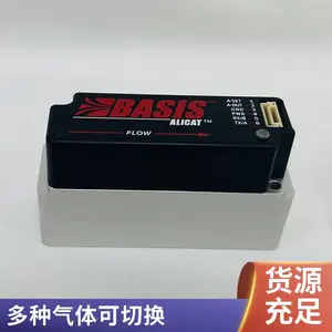 美国 Alicat Basis2 小型气体质量流量计 二代 MEMS 热式